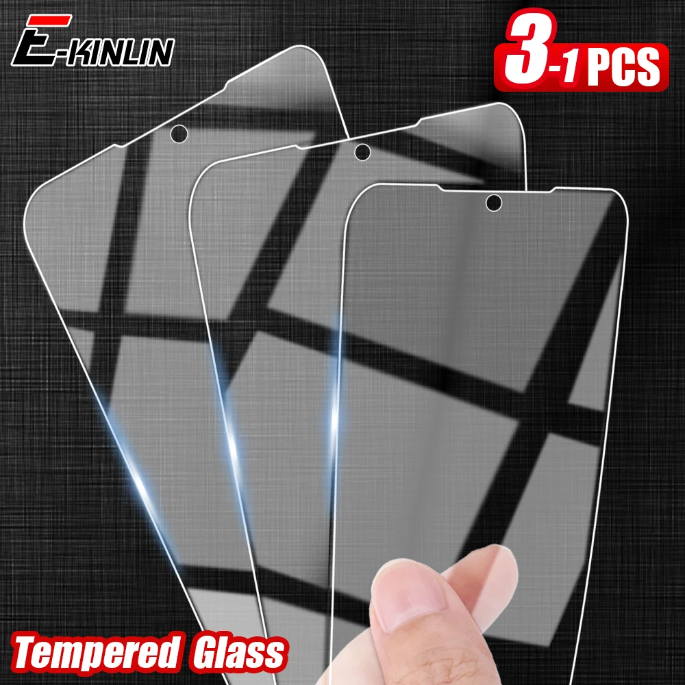 

2.5D Tempered Glass Film For VIVO Y15A Y15s Y12A Y12s Y11s Y1s Y19 Y17 Y15 Y12i Y12 Y11 2019 Protective Glass Screen Protector