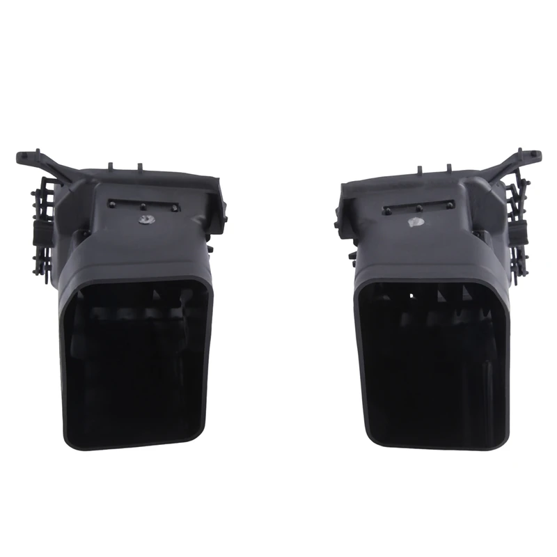 2x Внутренняя решетка кондиционера A/C вентиляции для Toyota Hilux Kun SR5 UTE 2005-2015 детали