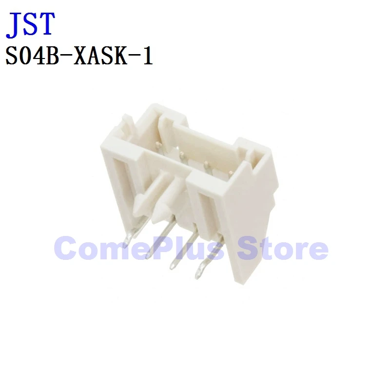 

10PCS S04B-XASK-1 S05B-PASK-2 S11B-XASK-1 S12B-XH-A-1 Connectors