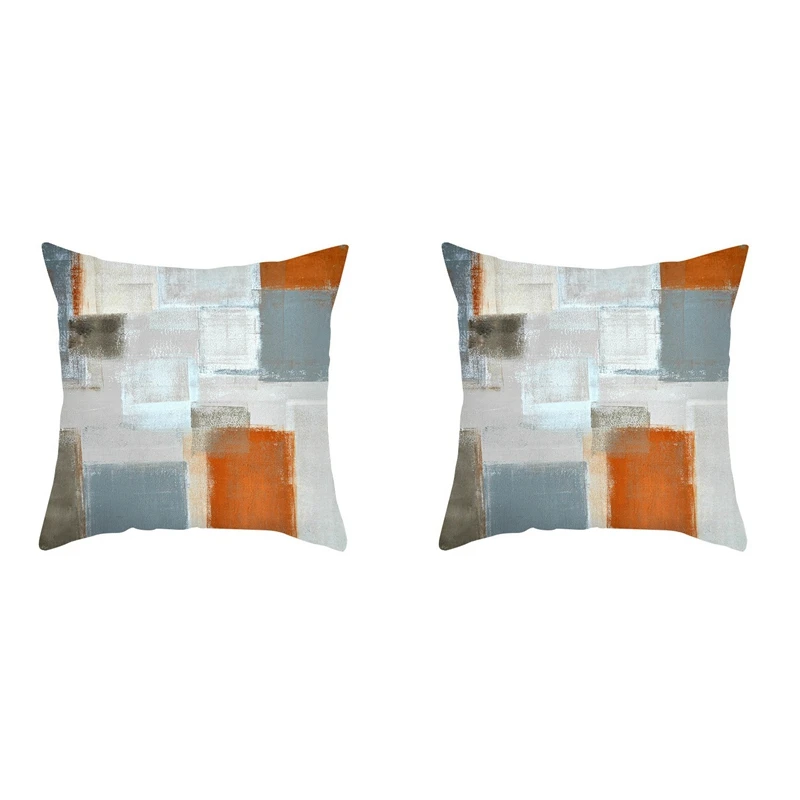 

Наволочка для диванной подушки Homeware, абстрактная персиковая кожа, наволочка, акварель чехол для подушки с принтом 39