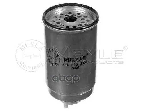 Фильтр Топливный Ford Transit 10/83-06/00 Meyle арт. 714 323 0000 |