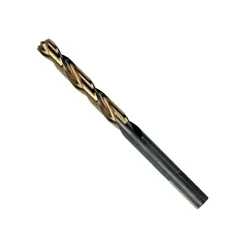 

Turbomax High Speed Steel Straight Shank Jobber Length Drill Bit -29/64"