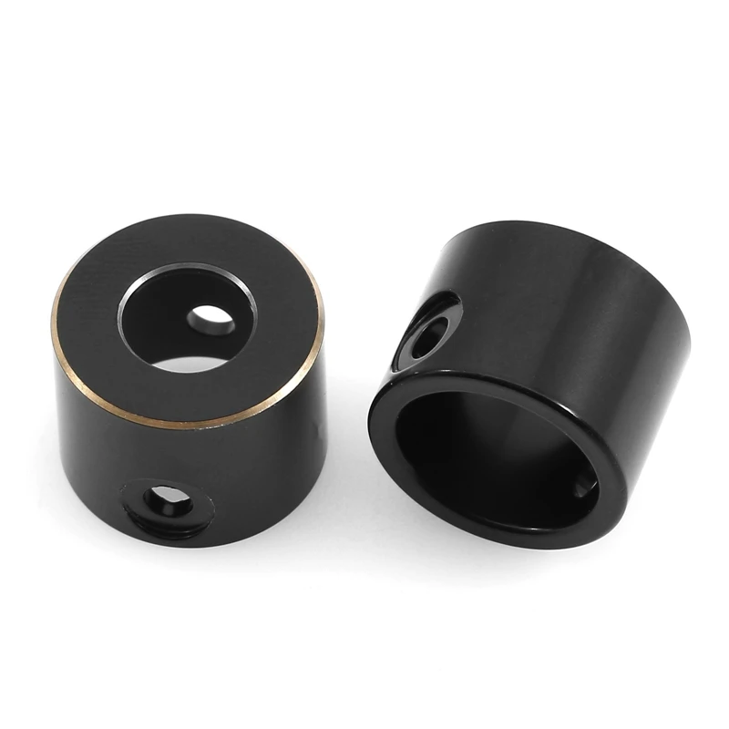 Для 1/10 имитационной модели автомобиля осевой SCX10PRO чашка вала заднего моста AXI03028