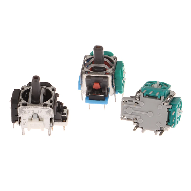 1 шт. запасной аналоговый 3D-Джойстик для консоли PS4