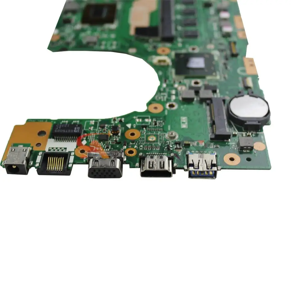 Рисунок 4 - Материнская плата S400CA для ноутбука