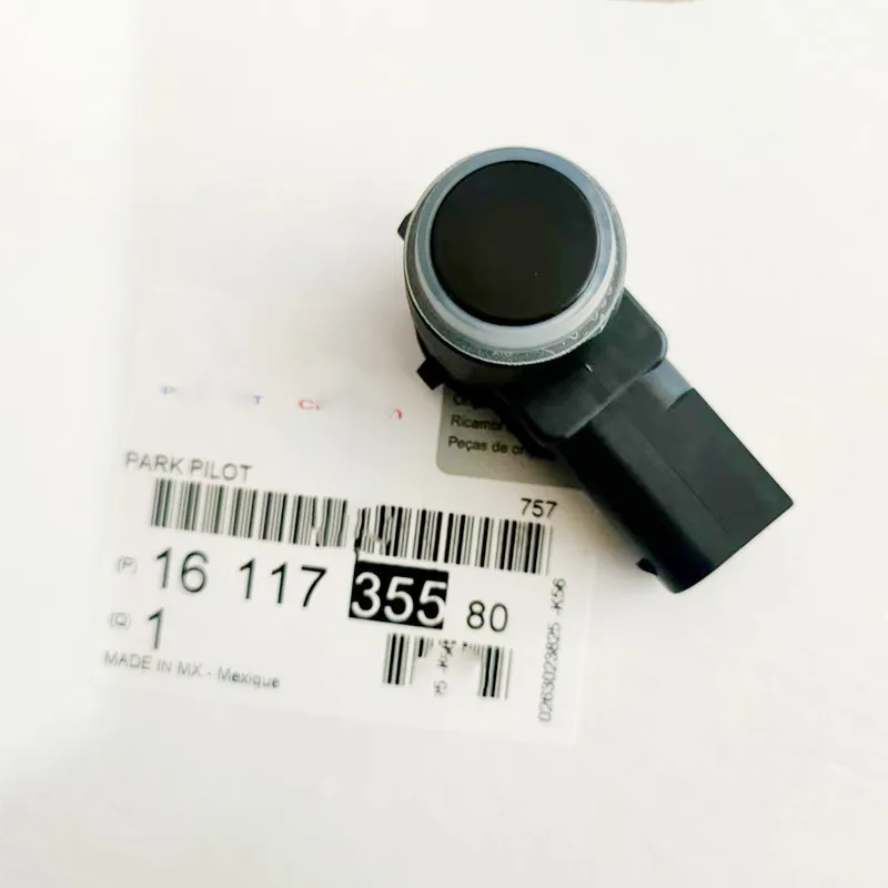 

Подходит для Peugeot 307 308cc 308 407 RCZ Citroen C4 Picasso C5 C6 датчик парковочного места Датчик обнаружения препятствий 9809300177