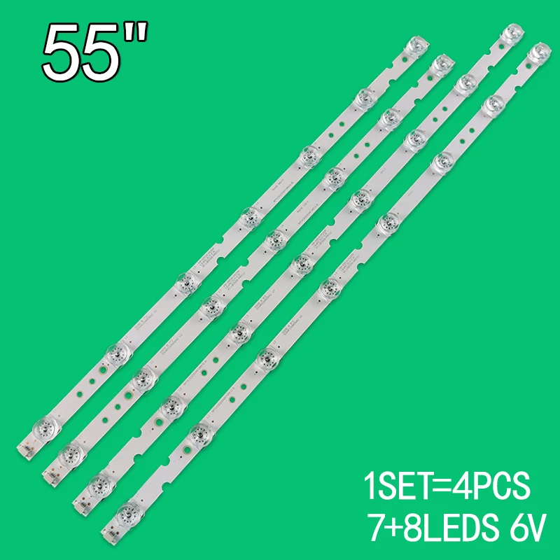 

For tcl 55" LCD TV 55HR330M08A2 V2 4C-LB5507-HR02J TCL 55A660U/55V2 55D6 A 55A460 55S405LACA 55S425LACA 55S425LACA 55P65 55L2