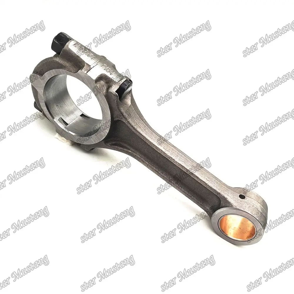 Шатун K3E K4E MM409733 подходит для деталей двигателя экскаватора Mitsubishi