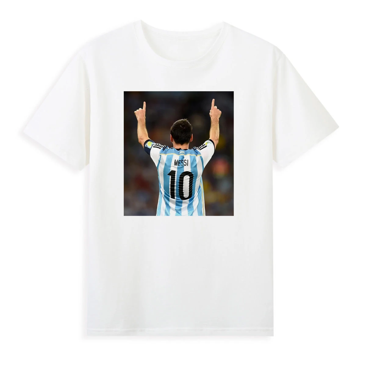 

BGtomato Lionel Messi tshirt New style Men's Clothing Brand new NO.10 Tops & Tees comfortable cotton T-Shirts B1-17