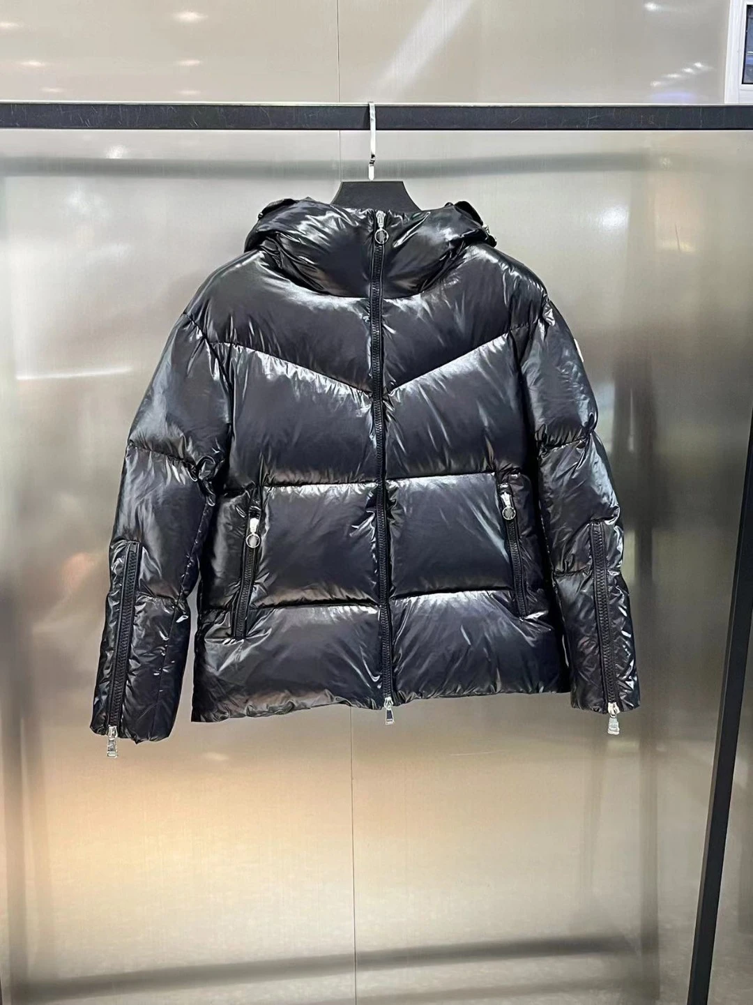 

Women's Short Down Coat, New, Autumn, Winter, 2023