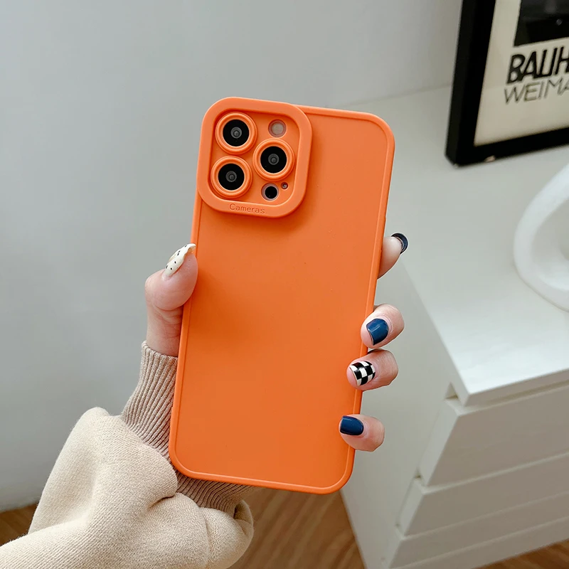 

Soft Square Liquid Silicone Phone Case For Huawei Honor 8 9X 10i 30i View 10 20 Lite 30 V30 V20 50 SE 60 Pro Photo Frame Cover