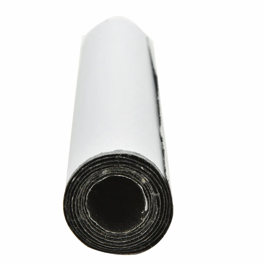 

81*22cm Perforated Skateboard Deck Grip Tape Skateboard Sand Paper Tape Griptape Black Skate Scooter Sandpaper Sticker