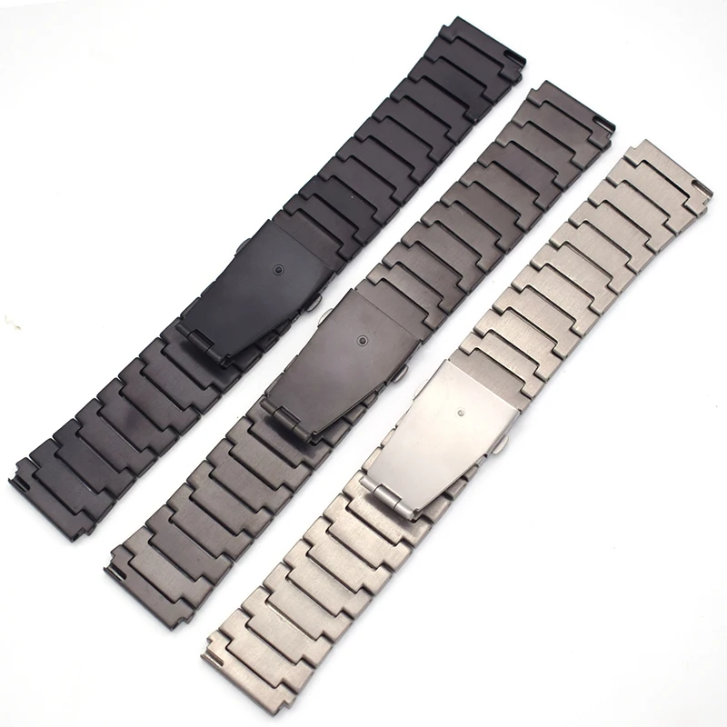 22mm Titanium Strap for Huawei Watch 4 /4 Pro ,Watchband for Huawei Watch 3/3pro/GT 2/2 pro/ GT 3 Pro 46mm Folding Buckle Band