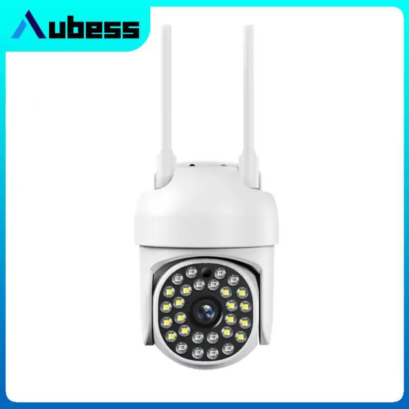 

Surveillance Camera Hd 1080p Waterproof Cctv Two-way Intercom Noise Reduction Security Camera Smart Home 360 Degree Rotation