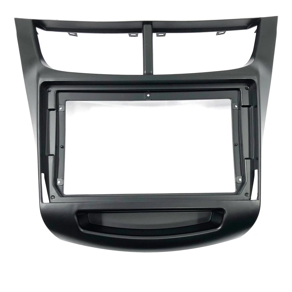 

9"Car DVD Frame Audio Dashboard Trim Kit Panel Radio Large Screen Car Multimedia Player for Chevrolet Sail 2015 2016 2017