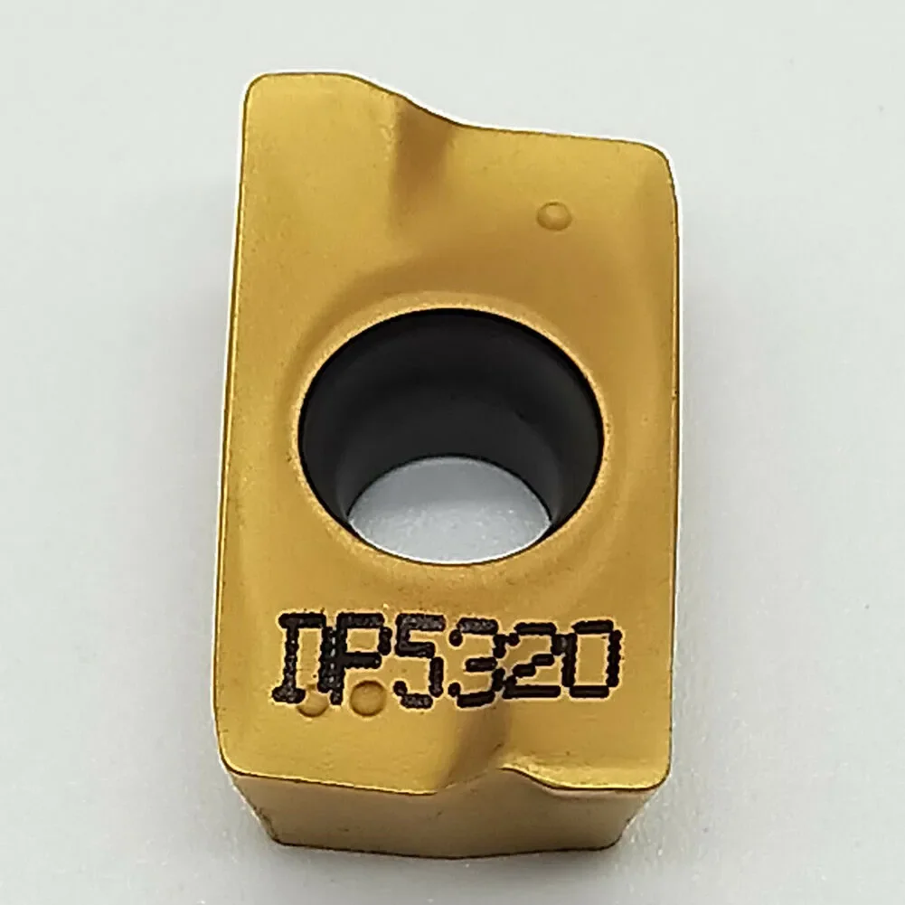 Для BAP 400R фрезы по стали с 10 твердосплавными пластинами APMT1604PDER DP5320 высокая