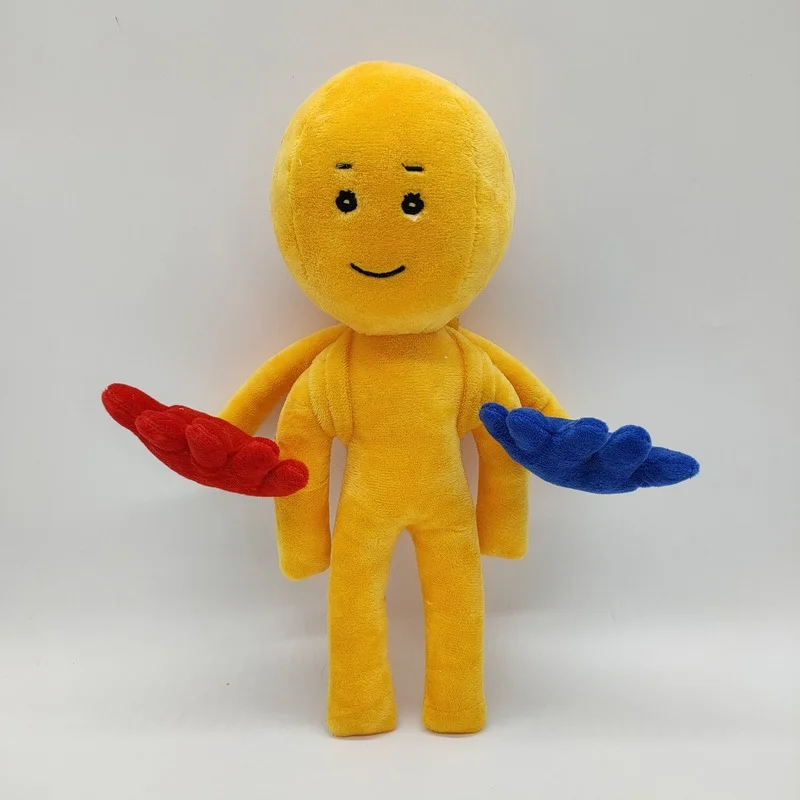 

Huggy Wuggy Player Plush Toy Poppy Playtime Game Player Doll Scary Soft Stuffed Peluche Plush Toys For Children Birthday Gifts