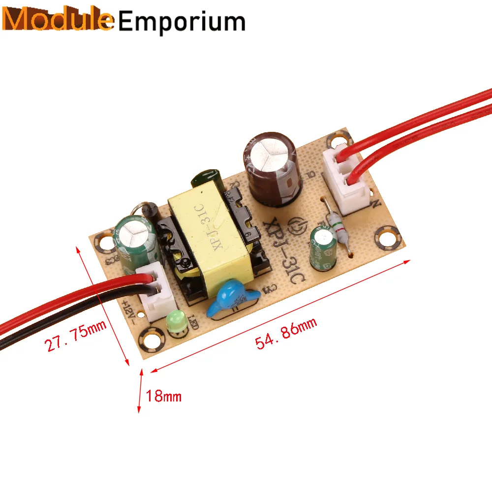 Плата питания, неизолированная плата 12 в 220 мА 5 В мА, изоляция для флэш-накопителя постоянного тока