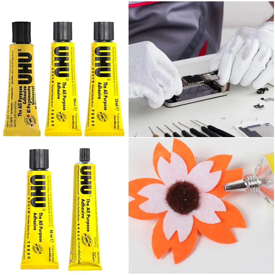 UHU Многофункциональный суперклей