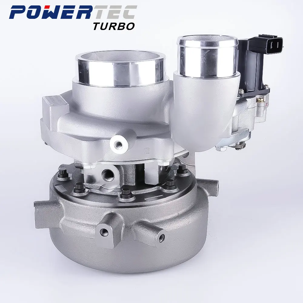 Турбина в комплекте для Hino GTB3576KLNRV 830724 775806 830724-5001S 830724-5002S 830724-0002 830724-5002 830724-0001 turbo