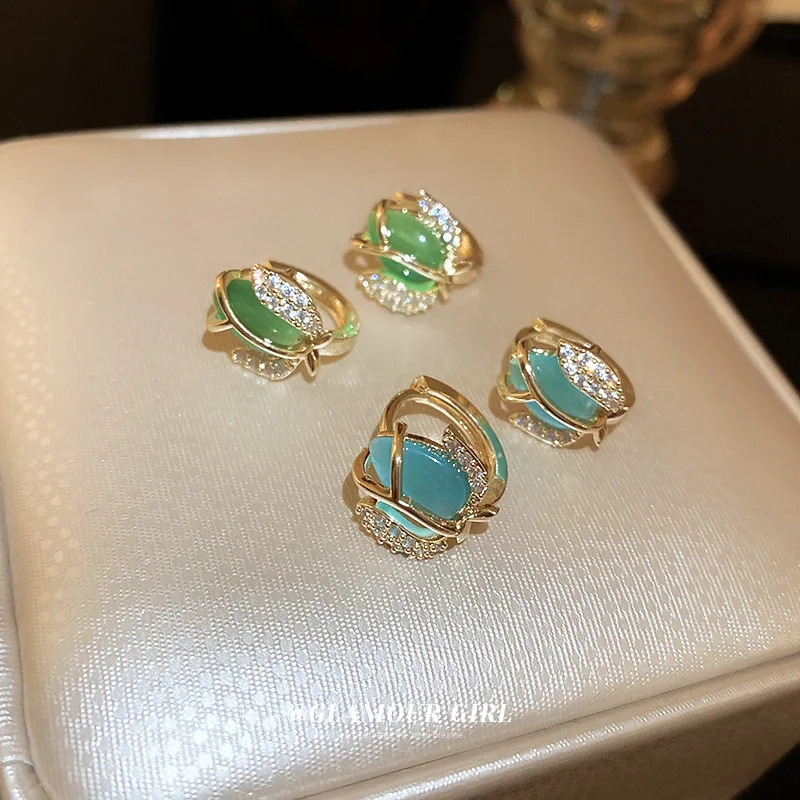 

Juno korean fashion earrings accessories for women boucle oreille accessoires femme pendientes mujer brincos feminino ohrringe