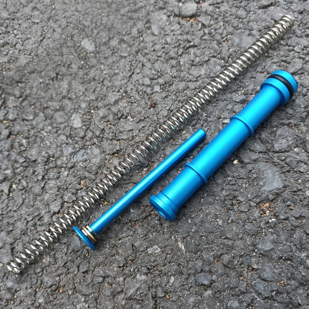 Алюминиевая деталь ЧПУ для L96 De WELL MB02 MB03 Vsr10 M24 MB01 MB05 пневматические инструменты