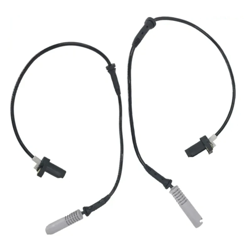 1 пара передний левый/правый датчик скорости автомобильные принадлежности как