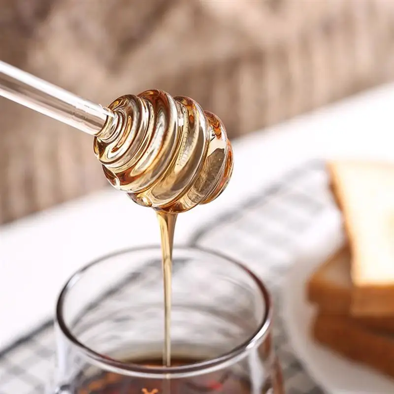 Стеклянная Мешалка Для да 3 шт. мерная магнитная мешалка твердая палочка для