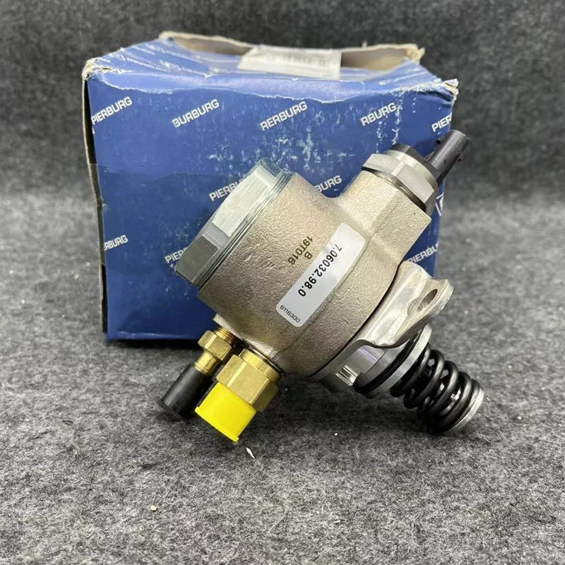 03C127026D топливный насос высокого давления 03C 127 026 D для Audi A1 A3 Skoda Seat 1 4 TSI TFSI VW Golf Jetta