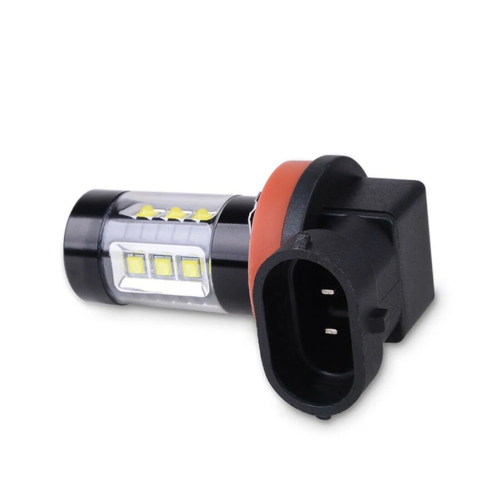 

H8 H9 H11 LED Lights 2000 LM 30000 Working Hours 6000K DC12V White For MOST VEHICLE CANBUS SYSTEM Brake Parking