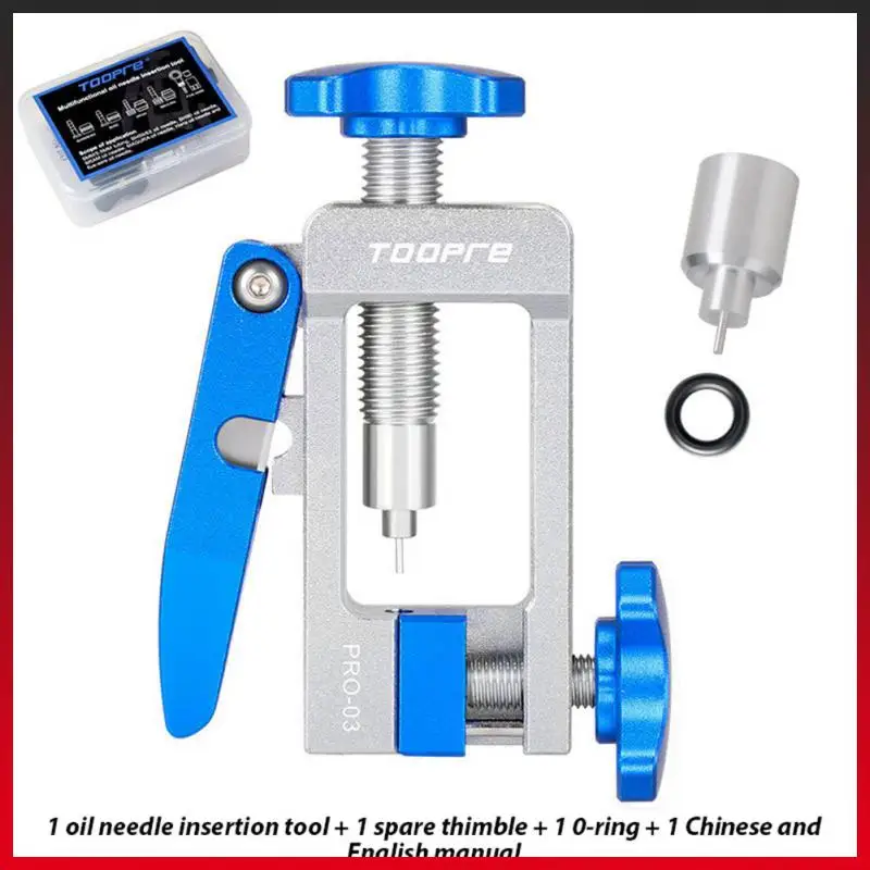 

Масляная игла для дорожного велосипеда, инструмент для установки, усечка, масляная игла, драйвер оливкового масла, соединительные инструме...