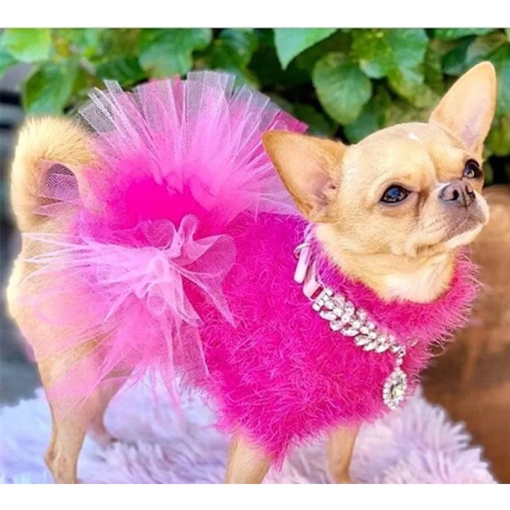

Pet Supplies Pet Birthday Tutu Dog Birthday Clothing Pet Cat Clothes