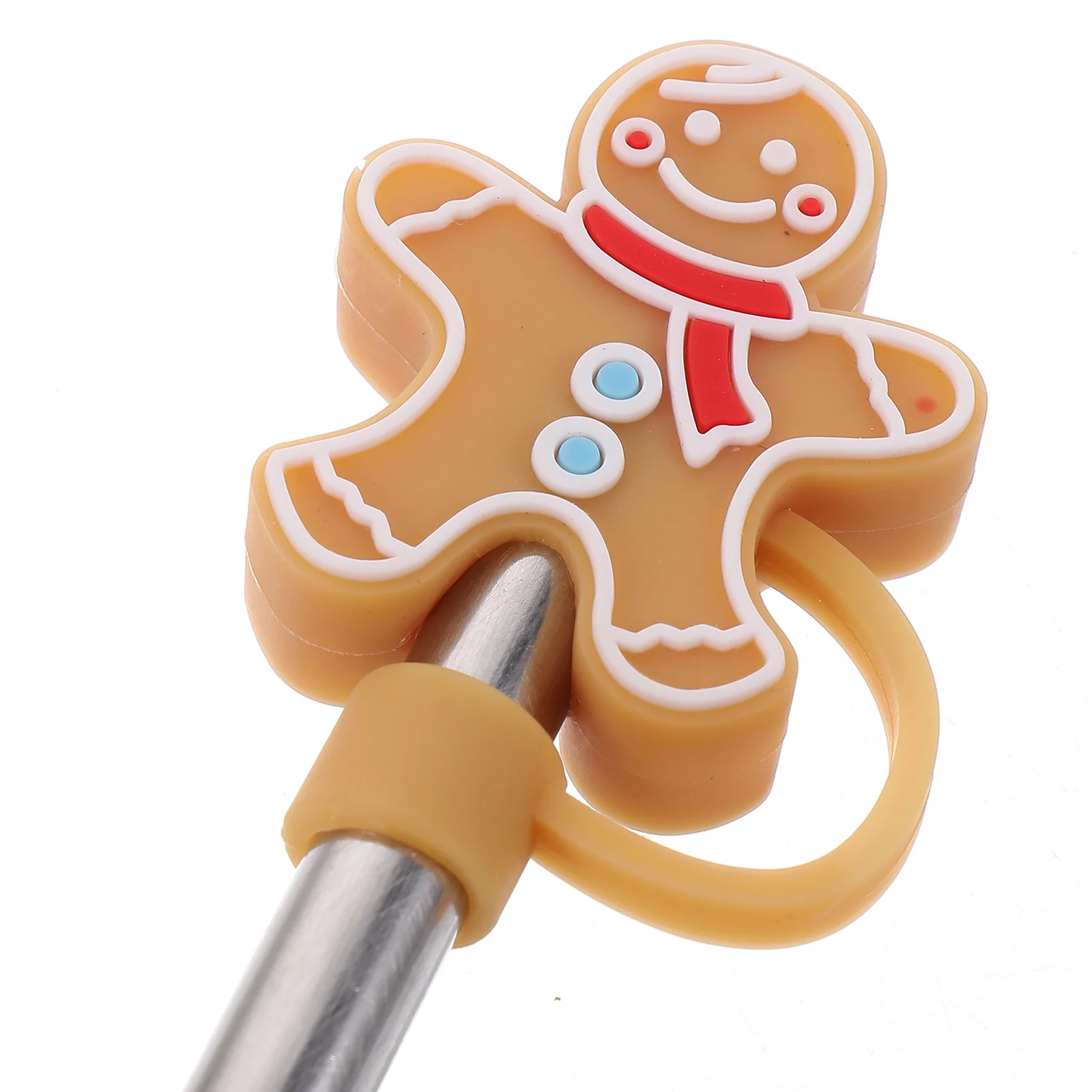 Соломенный топпер рождественский пылезащитный колпачок многоразовый чехол для