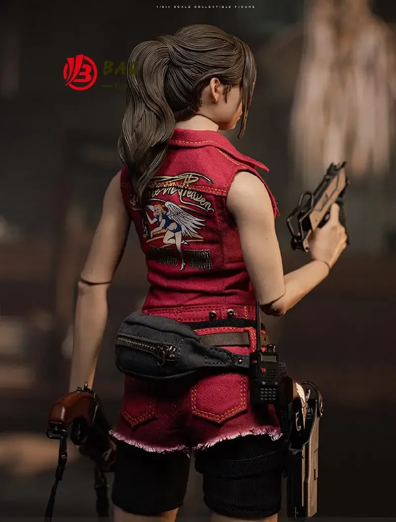 Фигурки 1/6 модель DAMTOYS DMS038 Версия сброса Claire на складе