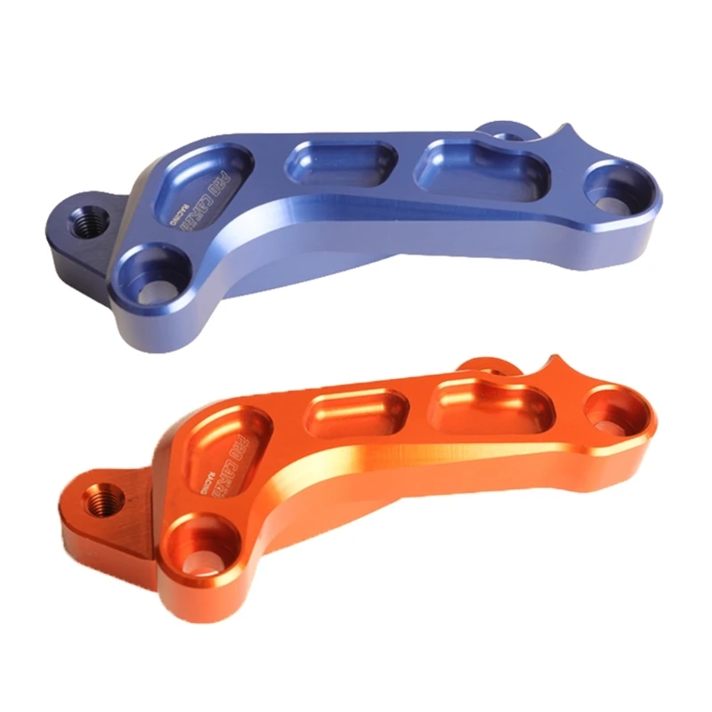 

Адаптер тормозного суппорта из алюминиевого сплава, кронштейн для крепления тормозного суппорта для мотоцикла 320 E8BC