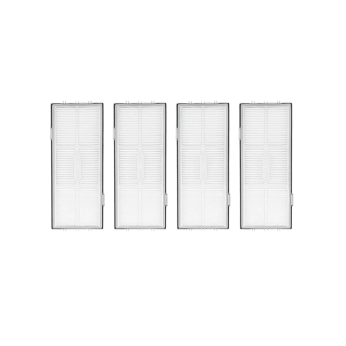 

4 шт., Hepa-фильтр для пылесоса Roborock S8 S8 PLUS S8 + S8 Pro Ultra G20