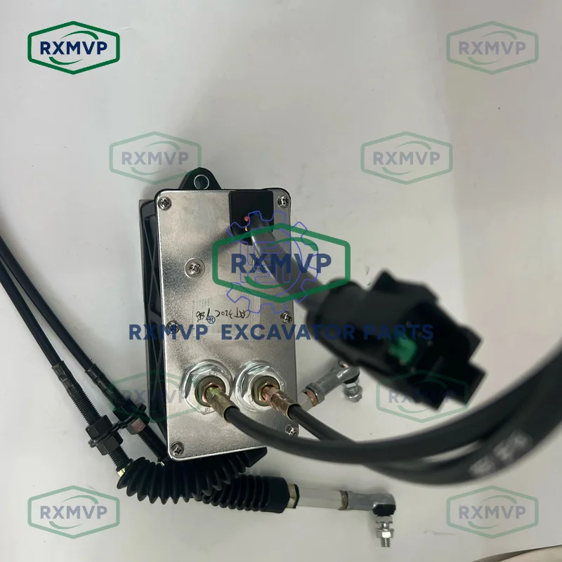 Запчасти для строительной техники Caterpillar cat двигатель дроссельной заслонки