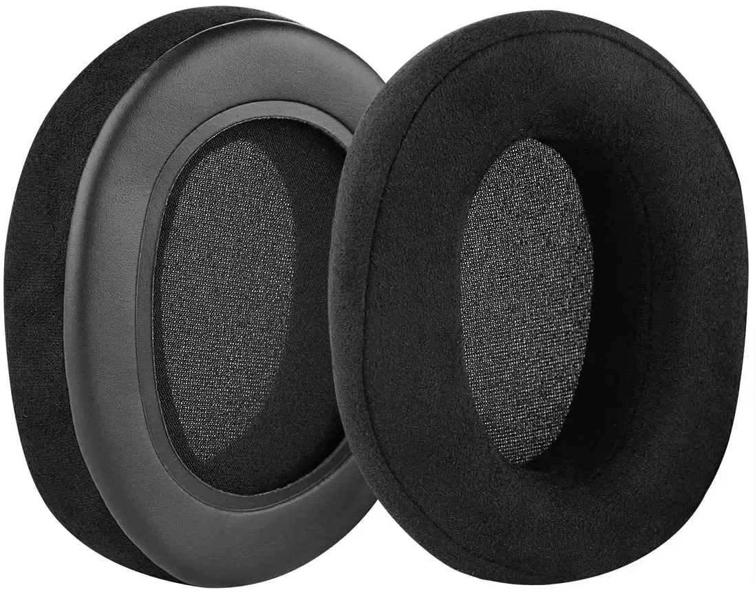 Сменные амбушюры для наушников накладки на голову гарнитуры ATH M50X M40X M30X HyperX