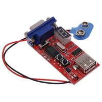 Генератор изображения для проверки VGAмониторов#5