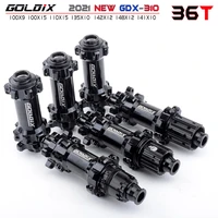 goldix gd310 28h mountain bike wheel 36t ratchet system dt350 hg xd ms tower base bicycle support free