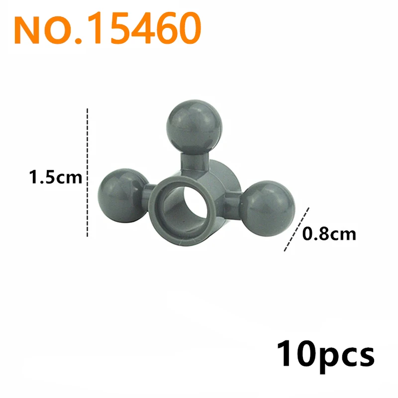 Конструктор технические детали подвеска Wishbone Arm совместим с 6571 6572 32195 57515