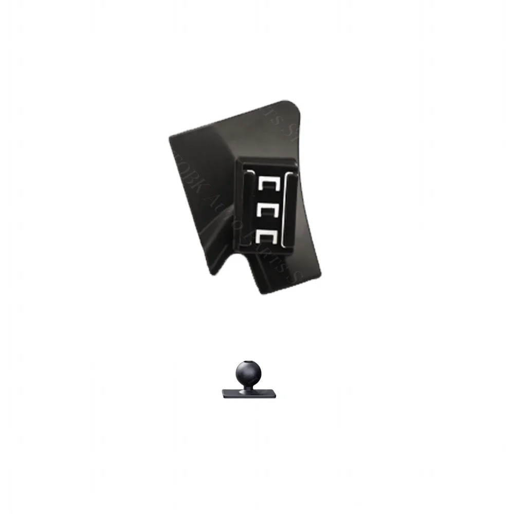 

Магнитный держатель телефона для Hyundai IX35 2010-2015 2013, специальный фиксированный кронштейн для беспроводной зарядки, аксессуары для крепления MagSafe