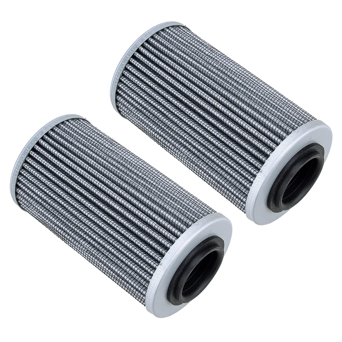 

2Pcs Marine Yacht Oil Filter 420956744 Fit for Sea-Doo Seadoo RXT-X RXP-X GTX Limited 300 2022 2021 2020 2019 2018 2017 2016