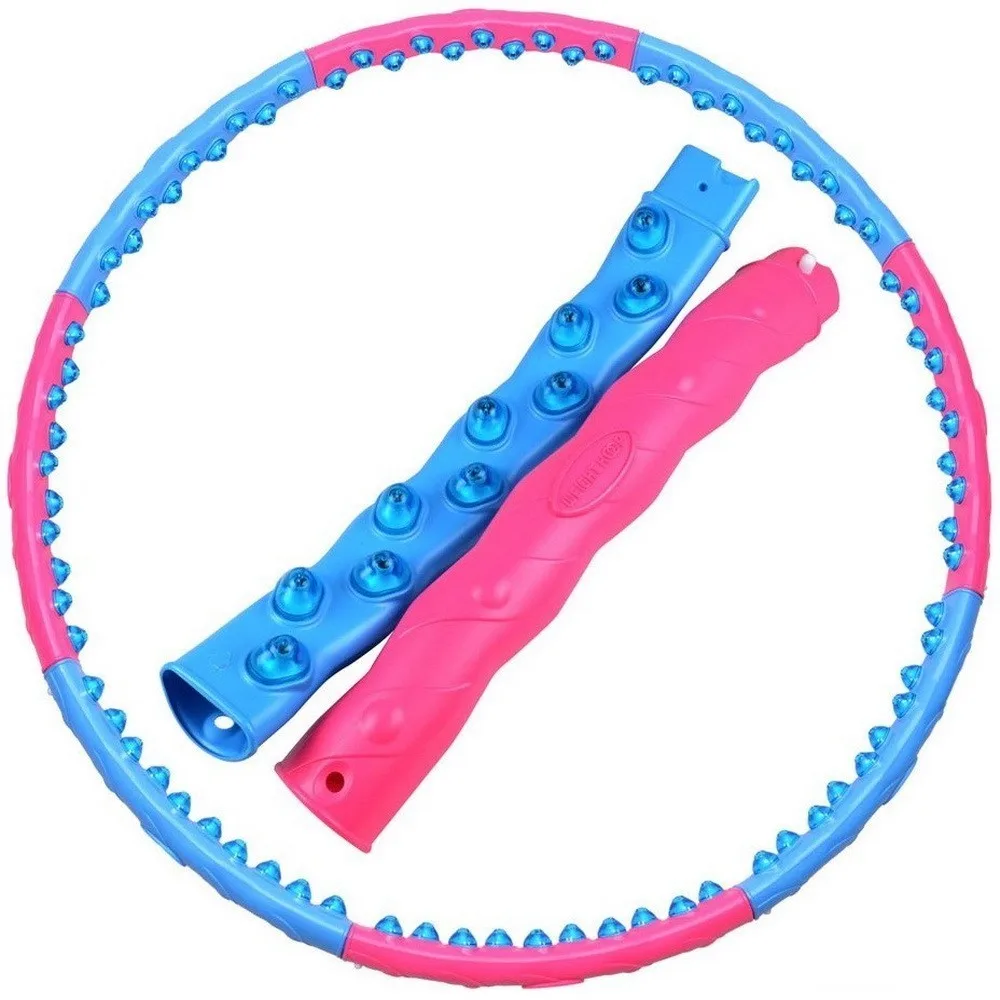 Утяжеленный hoop medium (80 magnets 105 cm 1 3 kg) | Sport Hoops