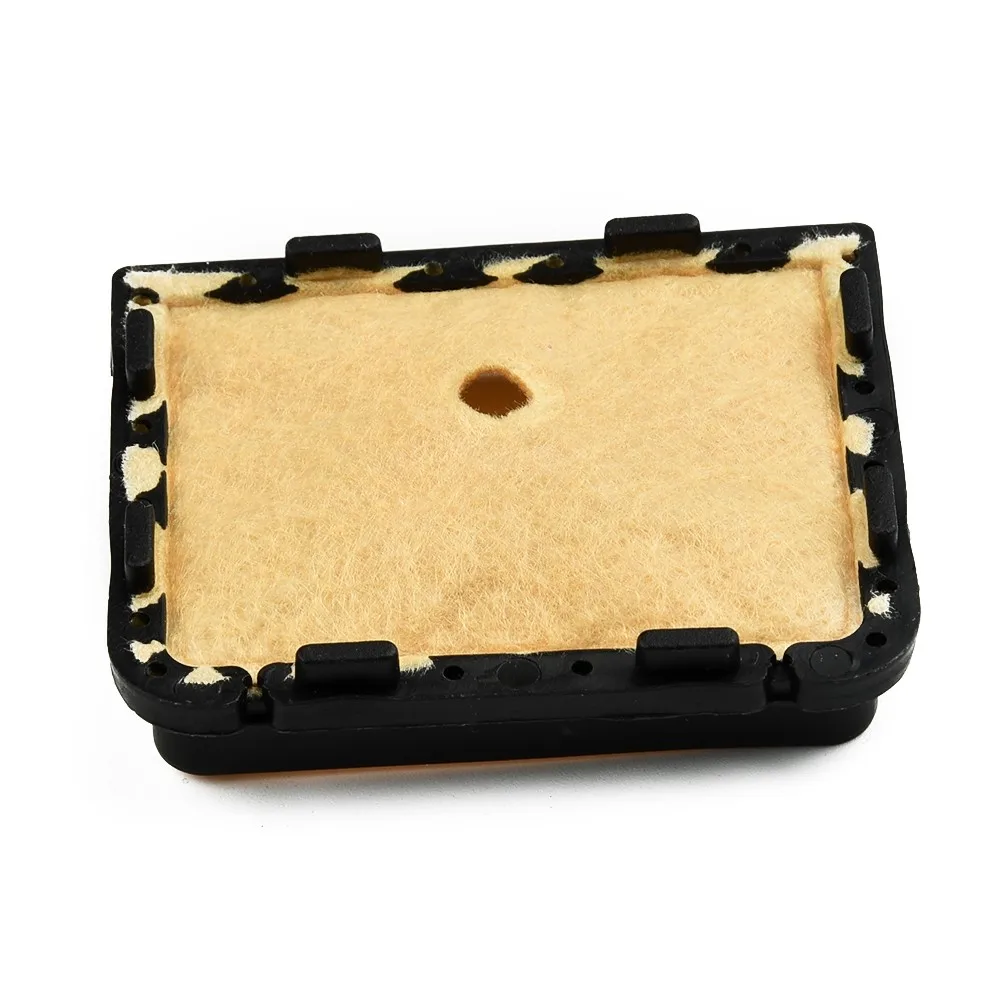 

Kit New Set Air Filter 1 7/8 Inches 1/2 Inch For SHINDAIWA For T230 T230 T231 T231B T231X Trimmers 2 1/4 Inches