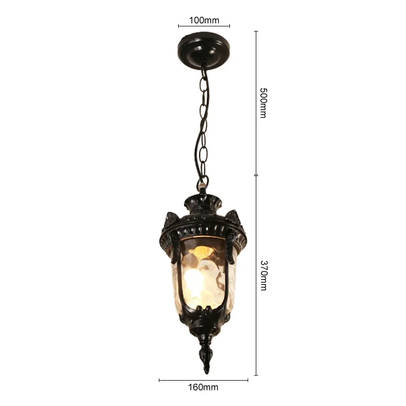 

Подвесной светильник Juhaw, алюминий, стекло, черный/бронзовый, E27