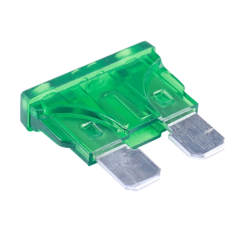 50 шт. автомобильный предохранитель ATC ATO Blade 10 А 30