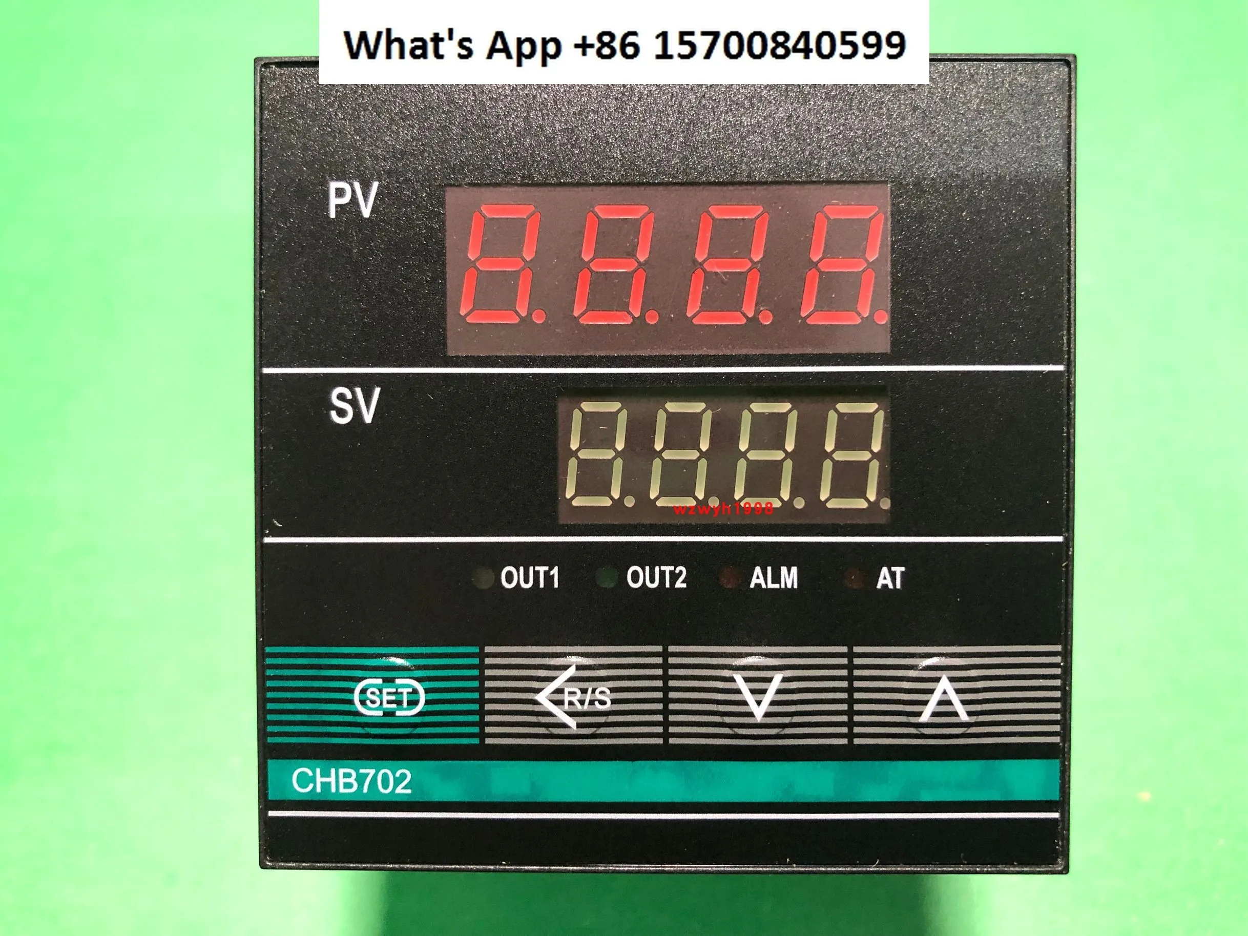 Контроль температуры CHB402 CHB702 Контроллер CHB902 Интеллектуальный CHB401