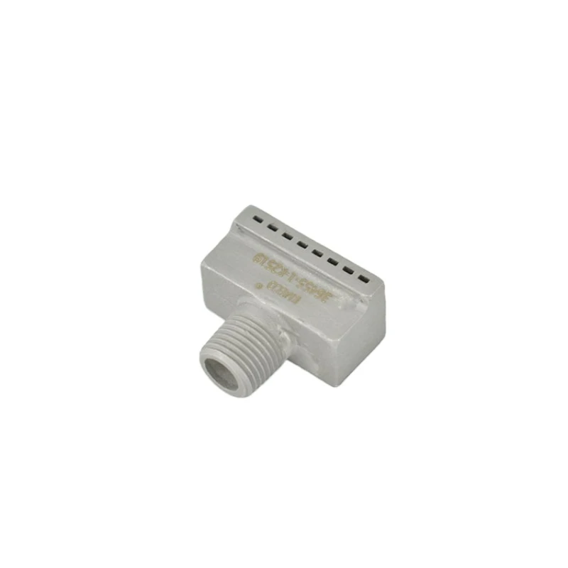 

For SILVENT Can also be mounted in a manifold array creating compact quiet and efficient air knives