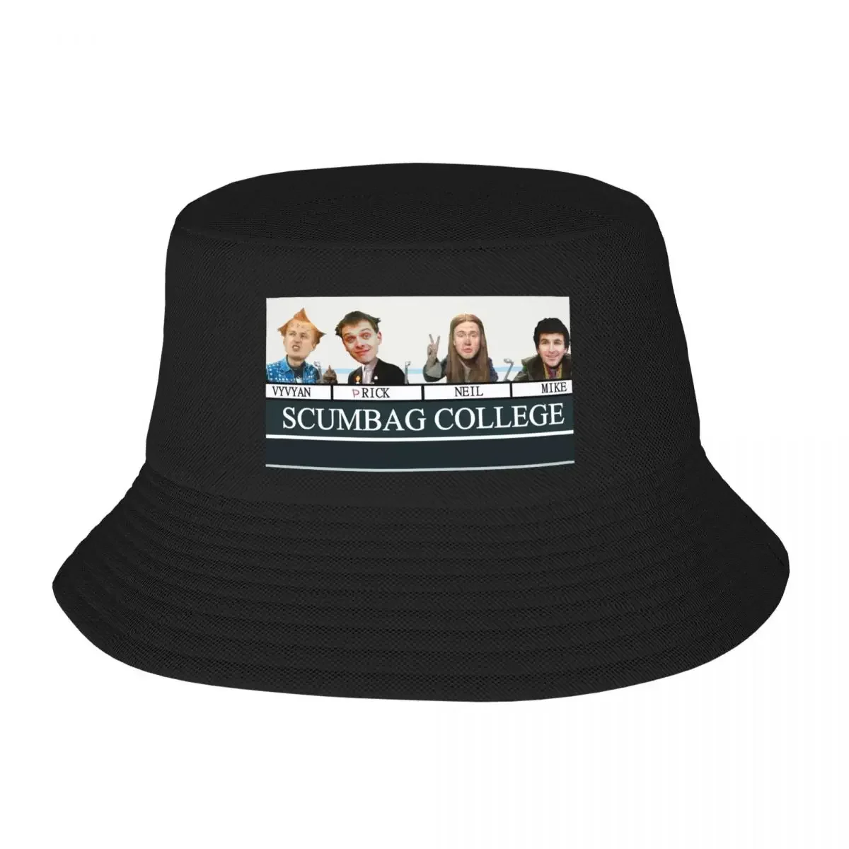 Молодежная шапка-Снэпбэк для колледжа жесткая шляпа Западная шапка Снэпбэк